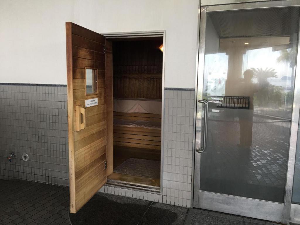 南纪田边哈维斯特酒店 田边市 外观 照片