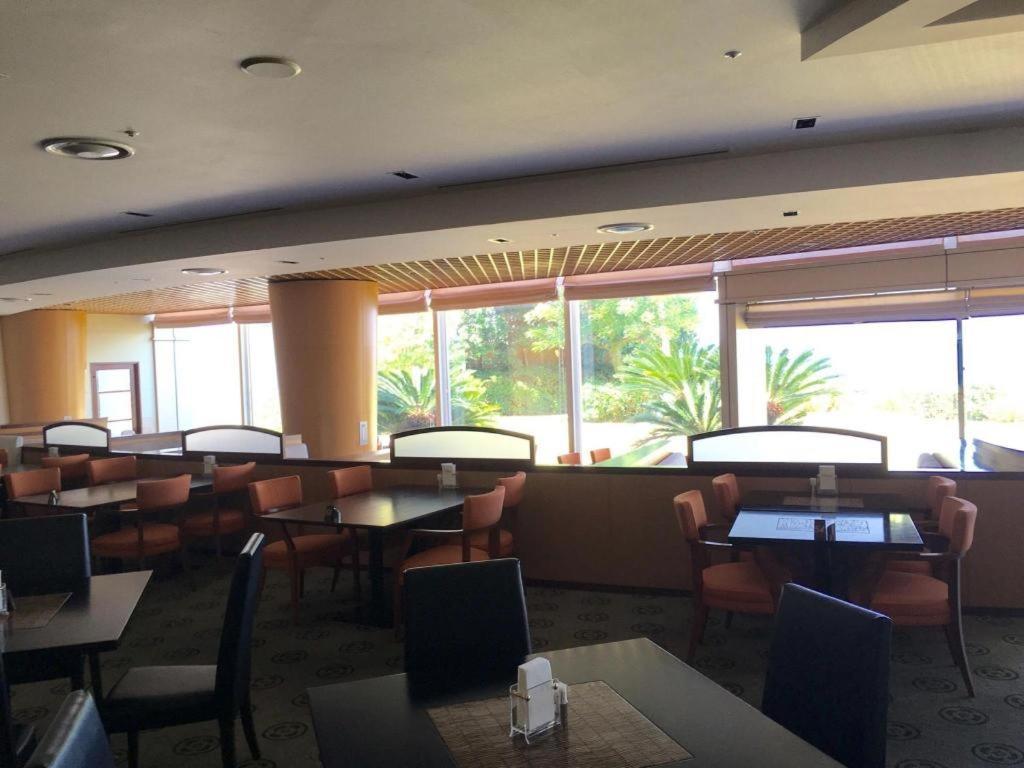 南纪田边哈维斯特酒店 田边市 外观 照片