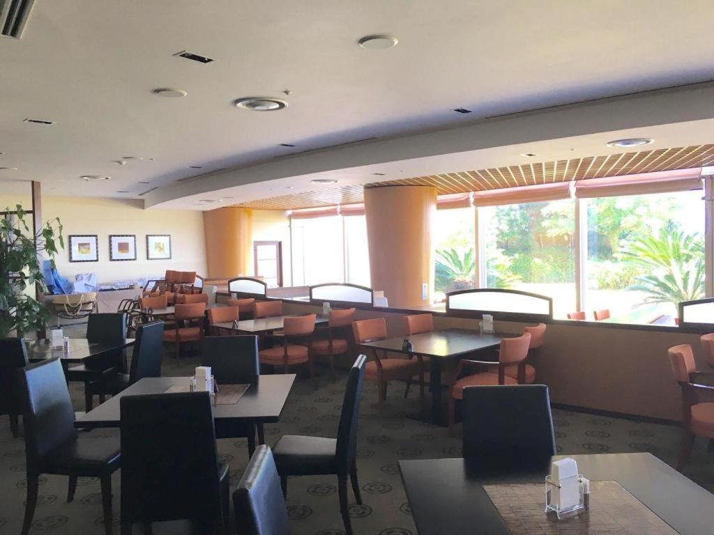 南纪田边哈维斯特酒店 田边市 外观 照片