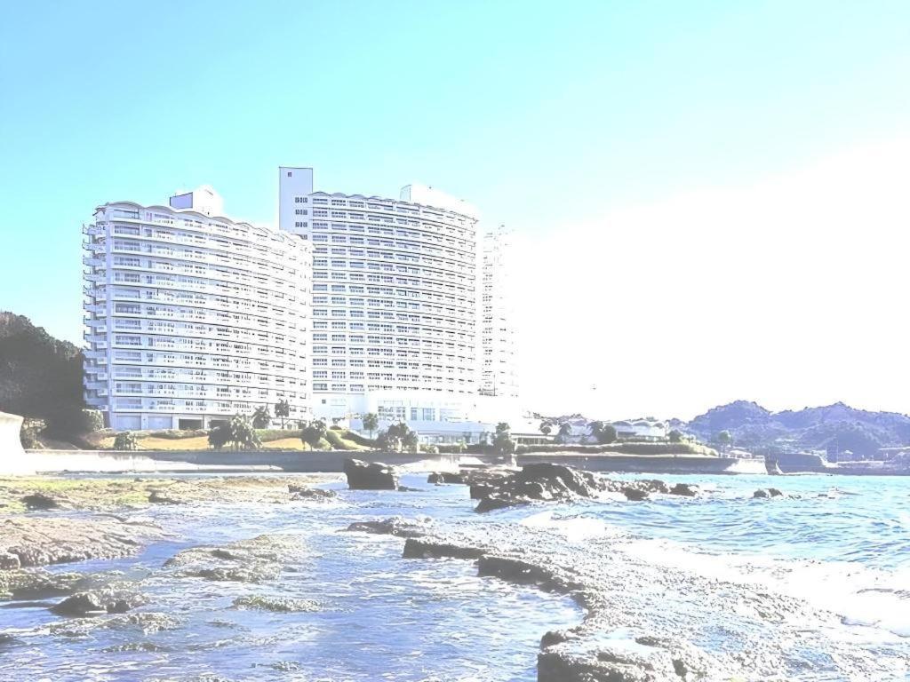 南纪田边哈维斯特酒店 田边市 外观 照片