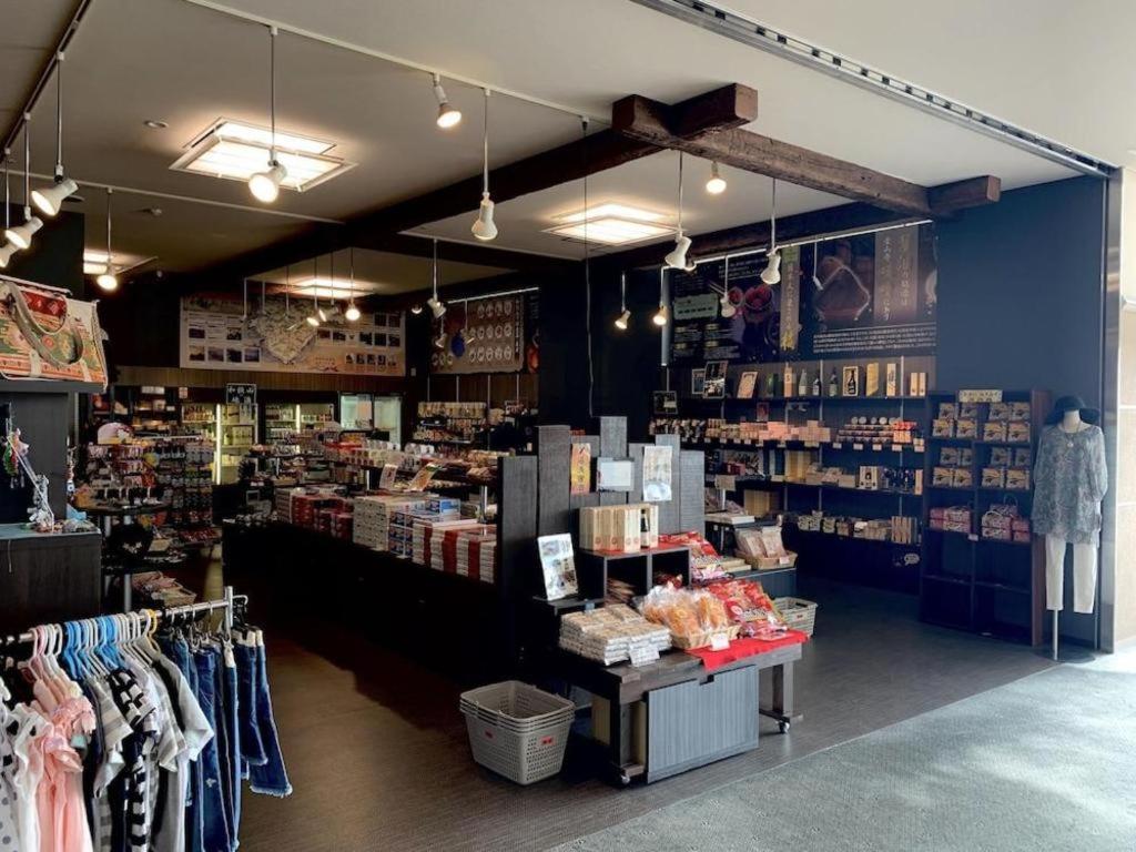 南纪田边哈维斯特酒店 田边市 外观 照片