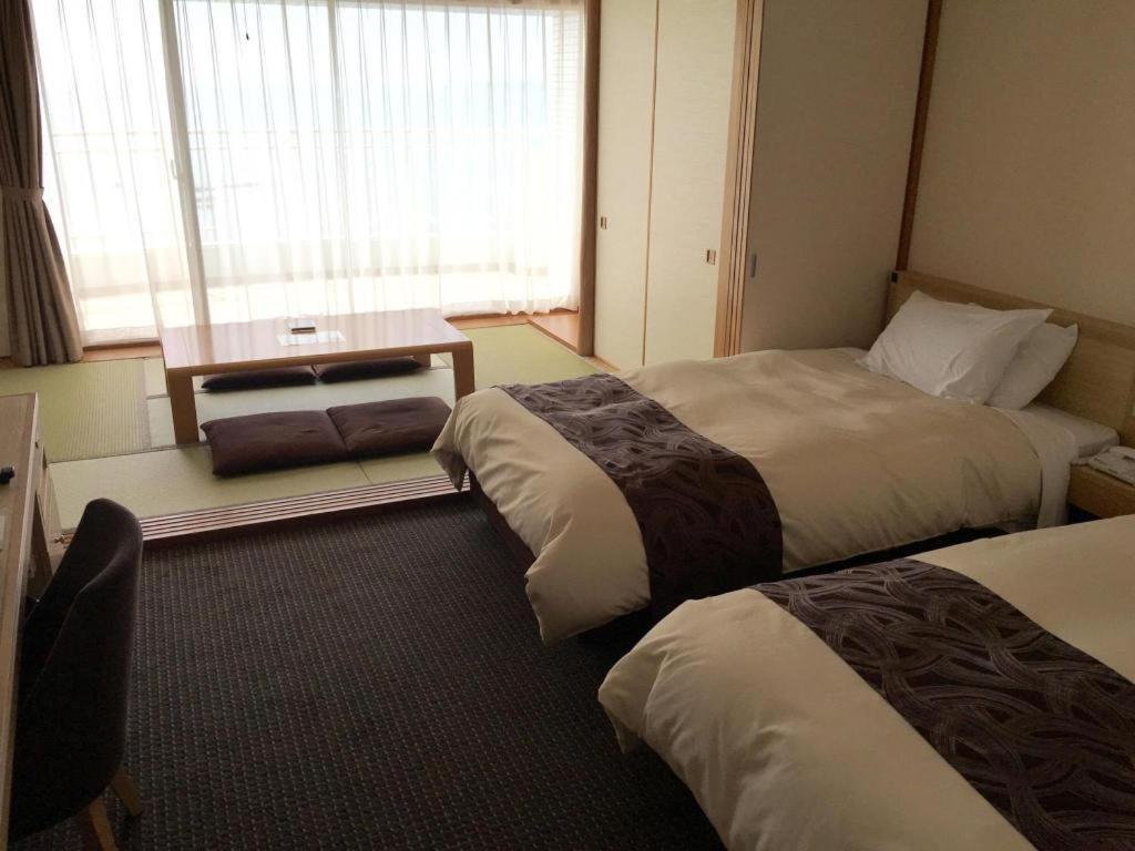 南纪田边哈维斯特酒店 田边市 外观 照片