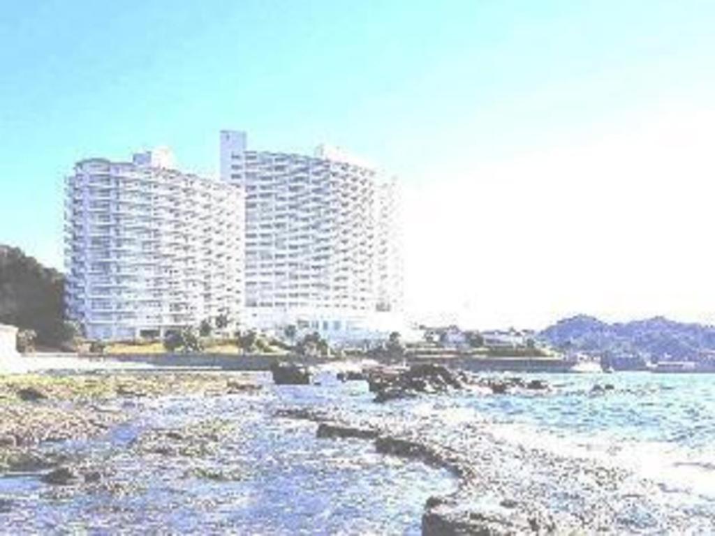 南纪田边哈维斯特酒店 田边市 外观 照片